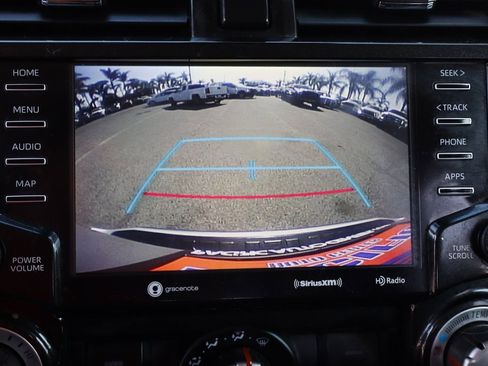 Used 2022 Toyota 4Runner TRD Off-Road Premium image 35