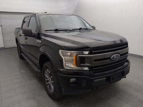 Used 2018 Ford F150 XLT w/ Equipment Group 301A Mid AWD/4WD image 13