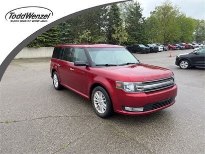 Used 2017 Ford Flex SEL w/ Equipment Group 202A