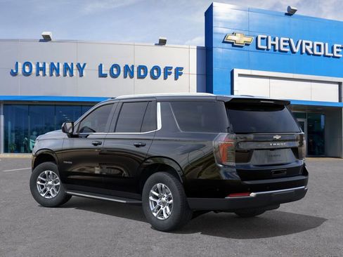 New 2026 Chevrolet Tahoe LS w/ Max Trailering Package image 3