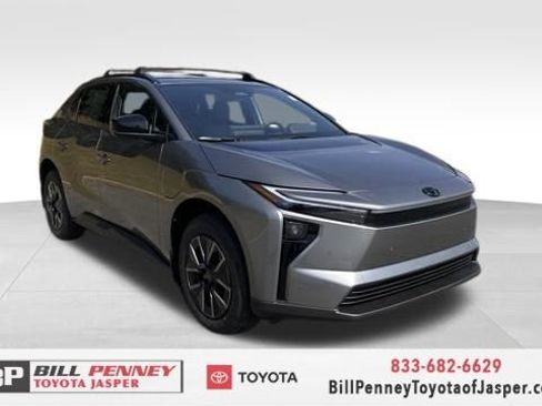 New 2026 Toyota bZ image 7