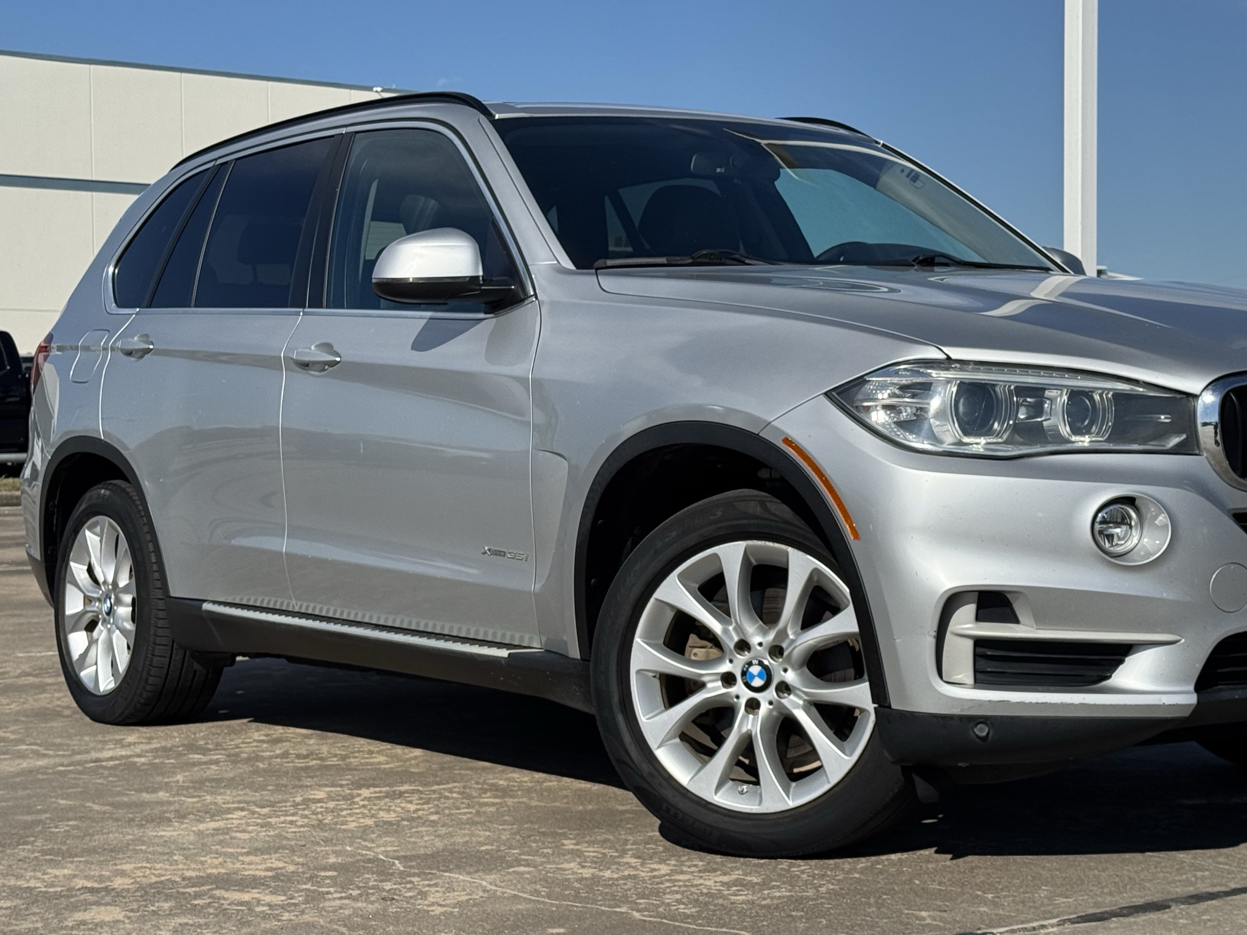 Used 2016 BMW X5 xDrive35i AWD/4WD image 3