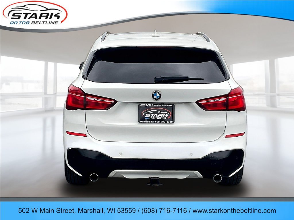 Used 2018 BMW X1 xDrive28i AWD/4WD image 5