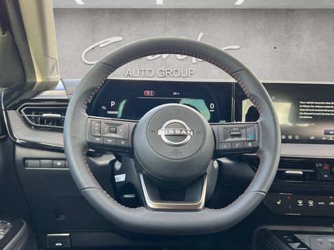 New 2026 Nissan Kicks SR w/ Cold Weather Package FWD image 22