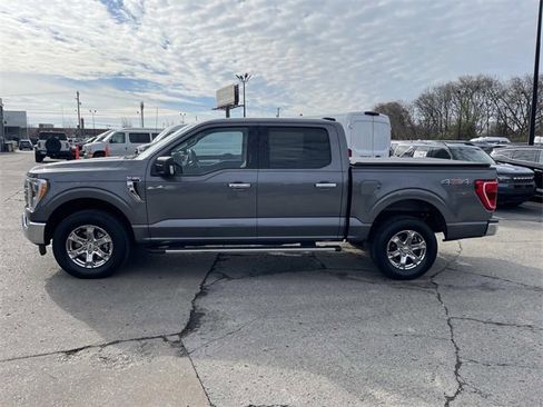 Used 2022 Ford F150 XLT w/ Equipment Group 302A High image 6