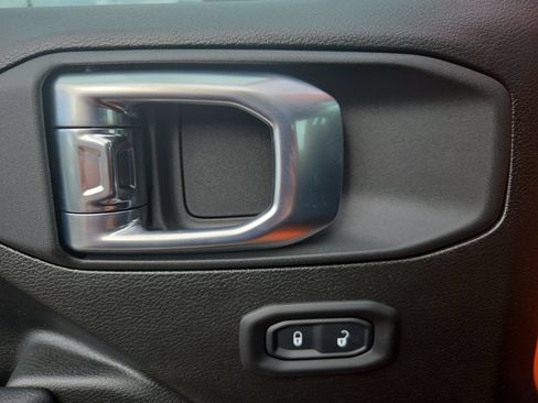 New 2026 Jeep Wrangler Sport AWD/4WD image 22