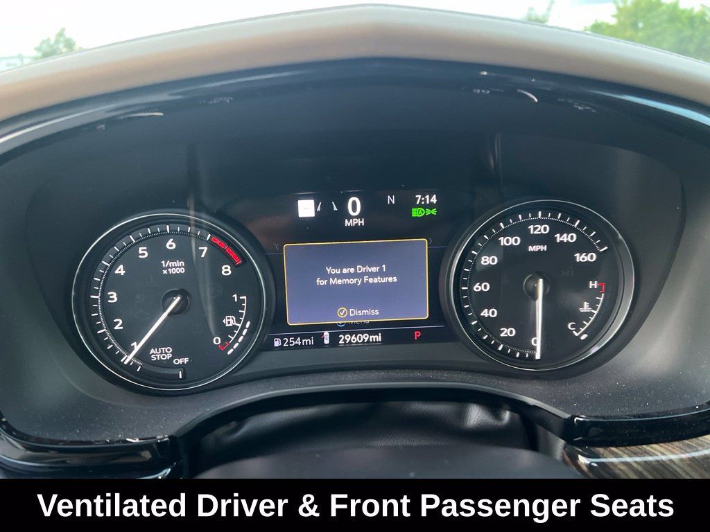 Used 2022 Cadillac XT6 Premium Luxury w/ Platinum Package FWD image 38