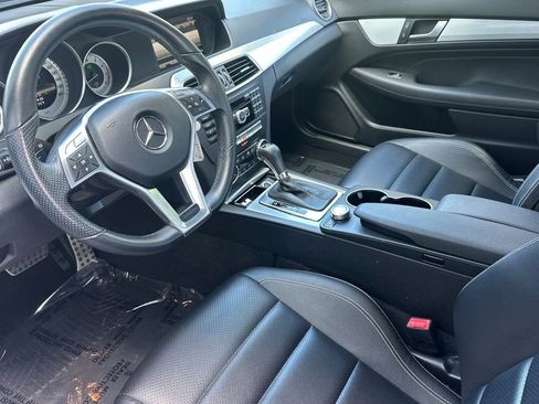 Used 2013 Mercedes-Benz C 250 Coupe image 10