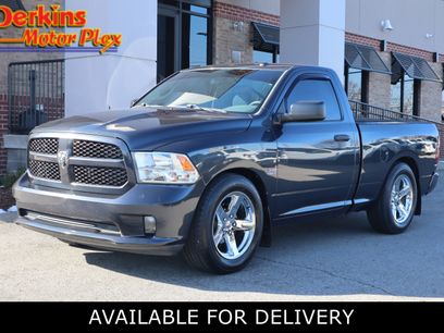 Used 2013 RAM 1500 Express