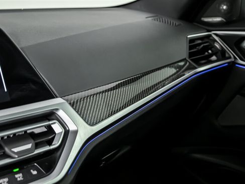 Used 2021 BMW M4 Competition w/ M Carbon Exterior Package RWD image 34