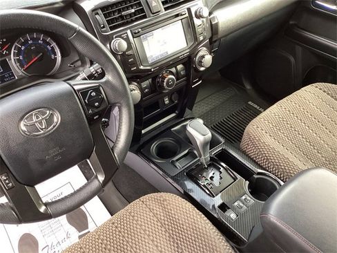 Used 2019 Toyota 4Runner TRD Off-Road Premium image 27