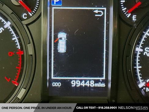 Used 2020 Toyota 4Runner SR5 Premium AWD/4WD image 12