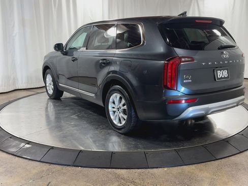 Used 2020 Kia Telluride LX image 8