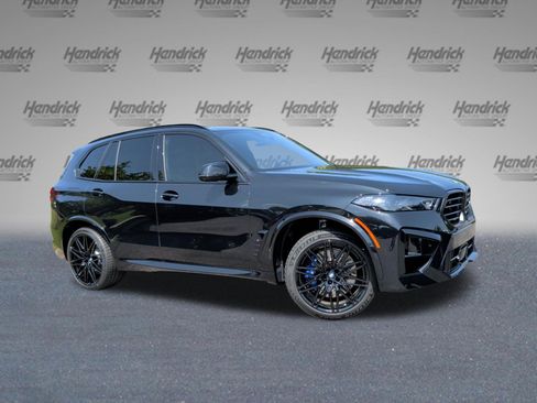 New 2026 BMW X5 M Competition w/ Executive Package AWD/4WD image 2