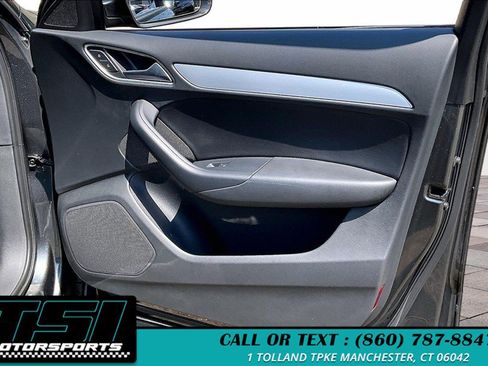 Used 2018 Audi Q3 2.0T Premium AWD/4WD image 24