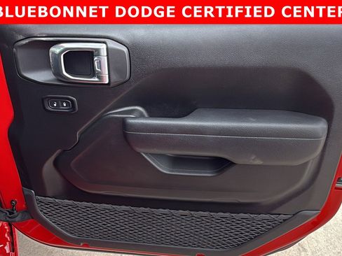 Used 2024 Jeep Wrangler Sport AWD/4WD image 27