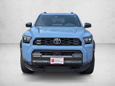 Certified 2026 Toyota 4Runner TRD Off-Road Premium AWD/4WD image 2