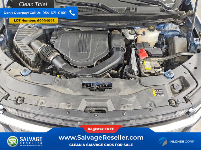 Used 2024 Chevrolet Traverse LS FWD image 16