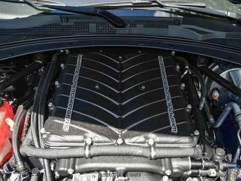 Used 2017 Chevrolet Camaro ZL1 w/ LPO, ZL1 Protection Package RWD image 22