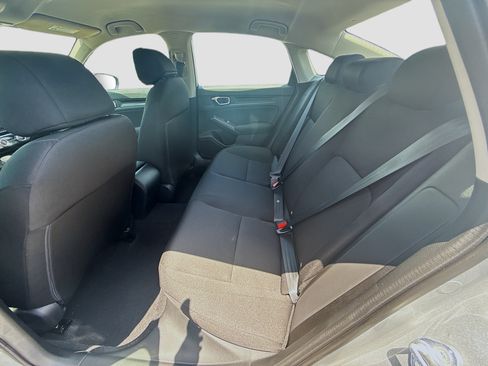 New 2026 Honda Civic LX image 19
