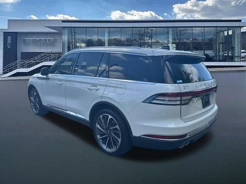 New 2026 Lincoln Aviator Reserve AWD/4WD image 5