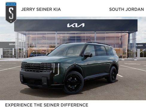 New 2027 Kia Telluride SX X-Line AWD/4WD image 1