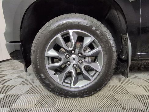 Certified 2023 Chevrolet Silverado 1500 RST w/ RST All Star Premium Package AWD/4WD image 11