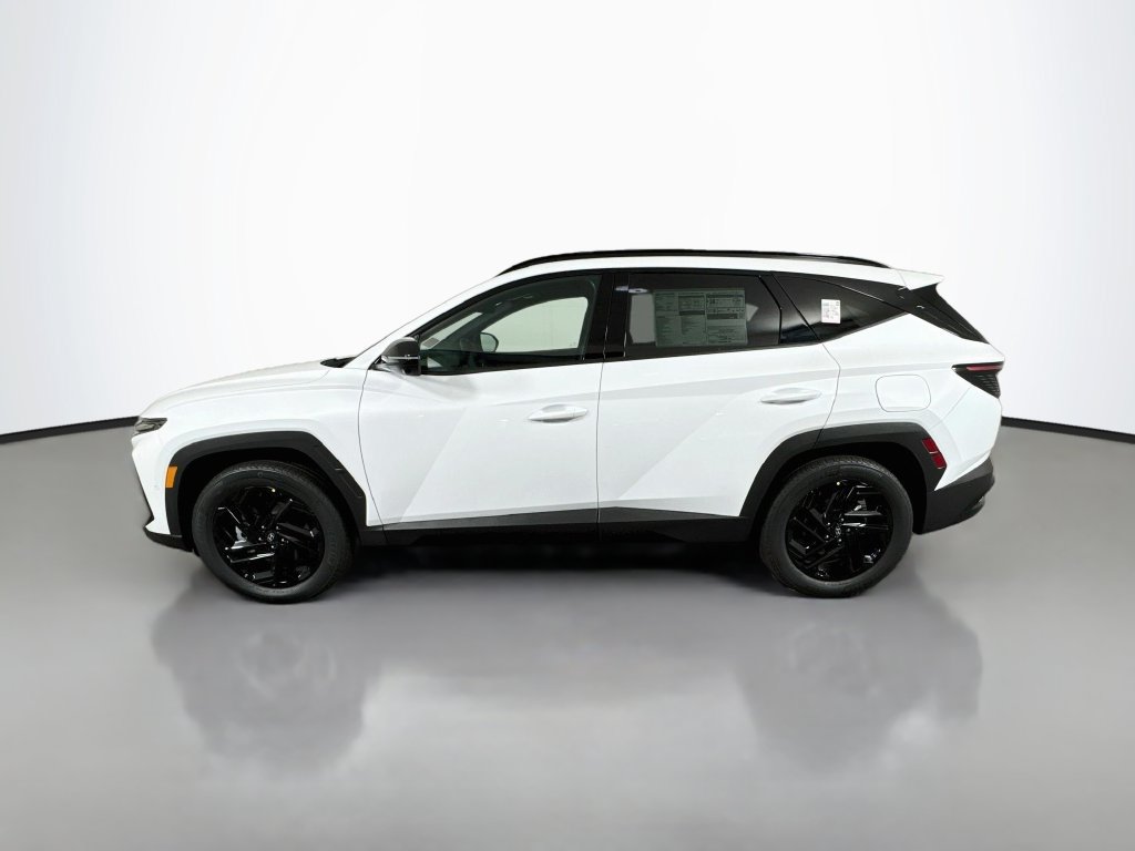 New 2026 Hyundai Tucson Limited AWD/4WD image 5