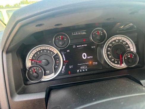 Used 2017 RAM 1500 Big Horn AWD/4WD image 7