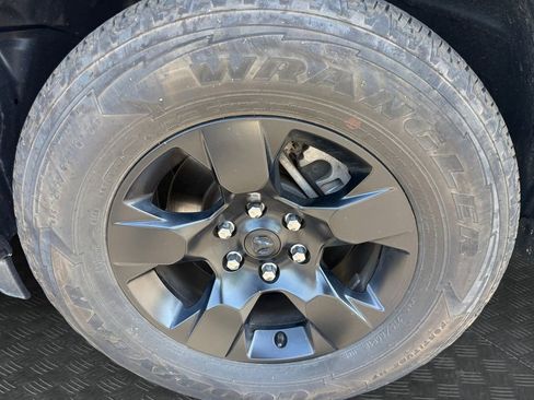 Used 2025 RAM 1500 Tradesman w/ Night Edition AWD/4WD image 20