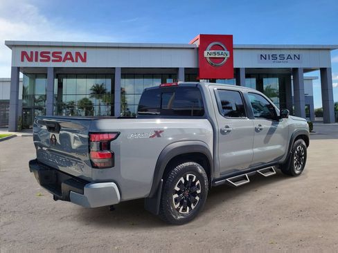 Used 2023 Nissan Frontier Pro-X w/ Pro Convenience Package RWD image 2