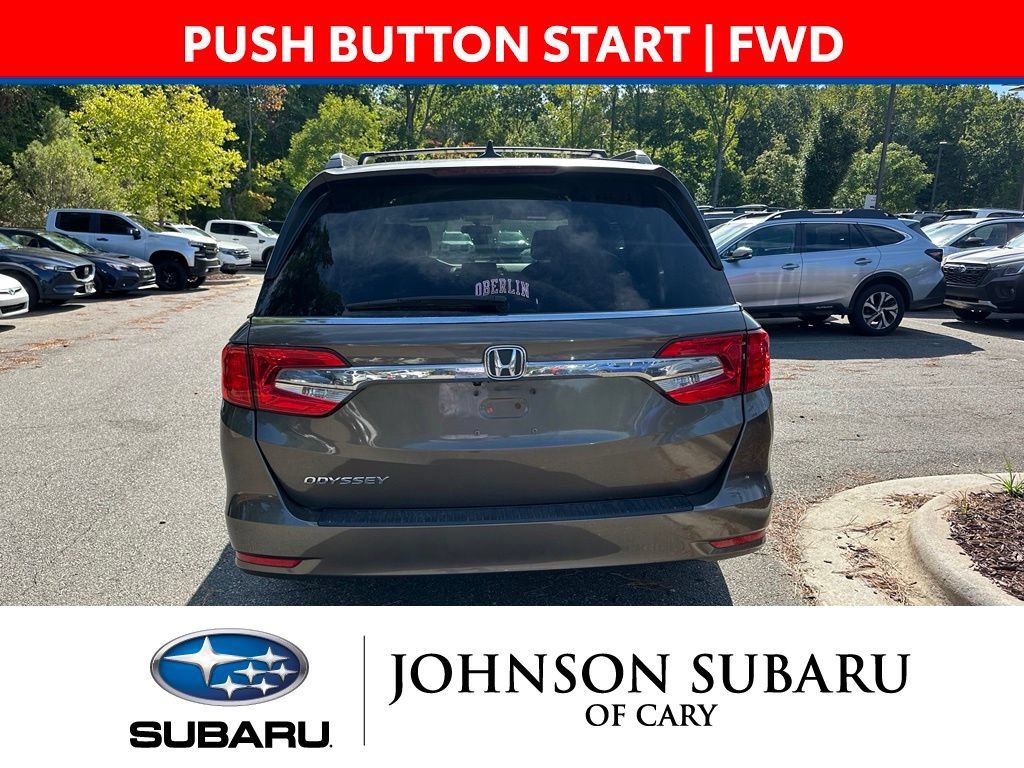 Used 2019 Honda Odyssey EX image 4