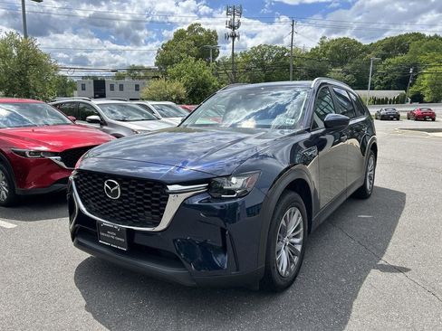 Certified 2026 MAZDA CX-90 3.3 Turbo w/ Select Package AWD/4WD image 4