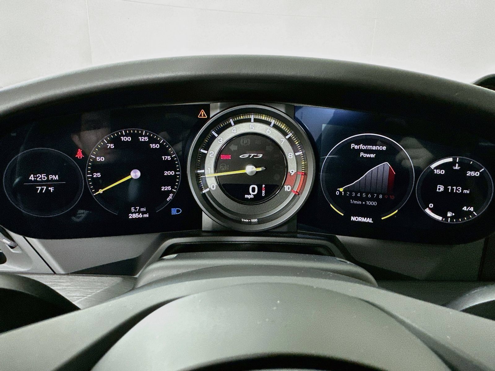 Used 2024 Porsche 911 GT3 RWD image 53