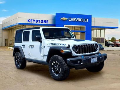 Used 2024 Jeep Wrangler Unlimited Rubicon 4xe