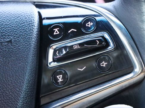 Used 2017 Cadillac ATS Luxury image 28