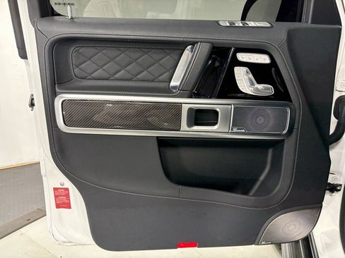 Certified 2025 Mercedes-Benz G 63 AMG 4MATIC image 6