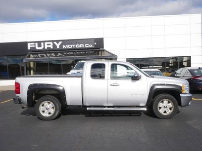 Used 2013 Chevrolet Silverado 1500 LT w/ All-Star Edition