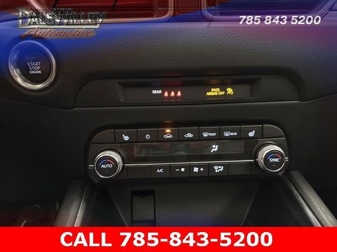 Used 2024 MAZDA CX-5 Carbon Edition image 9