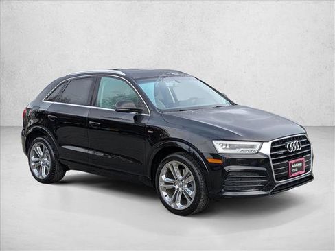 Used 2016 Audi Q3 2.0T Prestige image 3