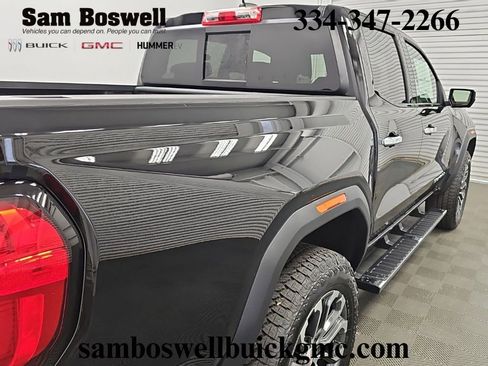New 2026 GMC Canyon Denali AWD/4WD image 8