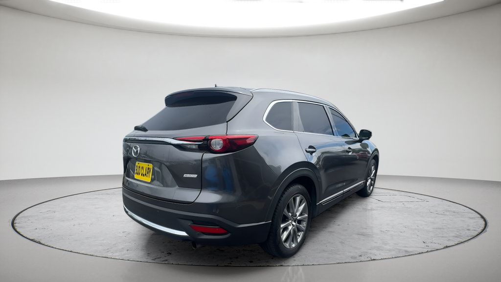 Used 2019 MAZDA CX-9 Grand Touring AWD/4WD image 8