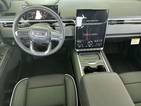 New 2026 GMC Sierra EV Elevation w/ LPO, Elevation Dark Package image 15