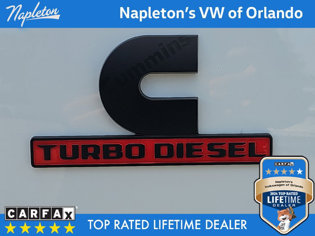 Used 2024 RAM 2500 Laramie w/ Night Edition AWD/4WD image 31