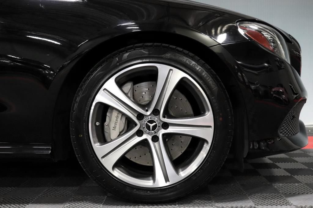 Used 2018 Mercedes-Benz E 400 Coupe w/ Premium 1 Package image 79
