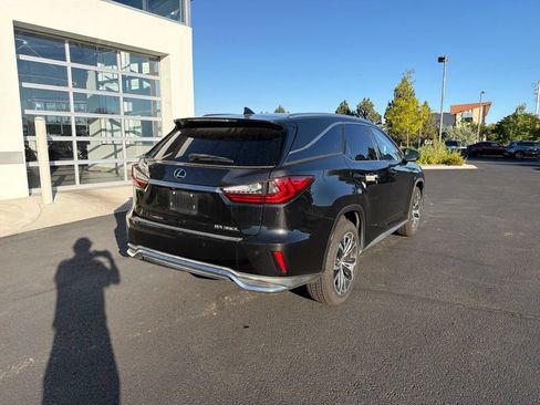 Used 2020 Lexus RX 350L Premium w/ Premium Package AWD/4WD image 5
