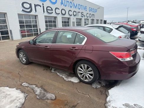 Used 2012 Honda Accord EX image 2