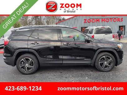 Used 2020 GMC Terrain SLT