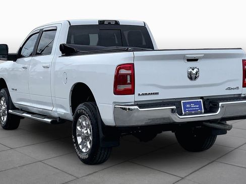 Used 2024 RAM 2500 Laramie w/ Protection Group AWD/4WD image 12