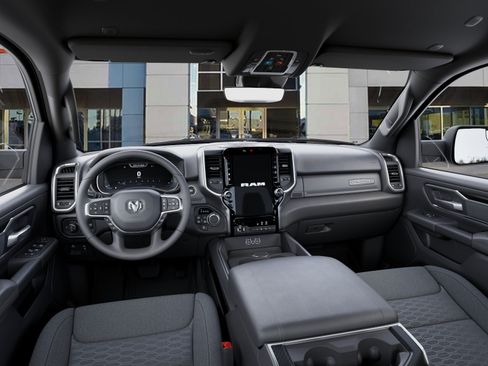 New 2026 RAM 1500 Big Horn AWD/4WD image 14
